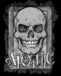 Art | Apothic Ink - Skull 1 | 8x10 Print