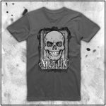 Ladies | Apothic Ink - Skull 1 | Oversized Tee