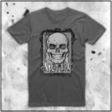 Apothic Ink | Skull 1 | Ladies Oversized Tee