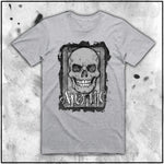 Apothic Ink | Skull 1 | Ladies Oversized Tee