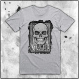 Ladies | Apothic Ink - Skull 1 | Oversized Tee