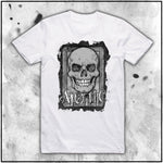 Apothic Ink | Skull 1 | Ladies Oversized Tee