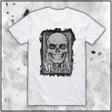 Ladies | Apothic Ink - Skull 1 | Oversized Tee