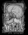 Apothic Ink | Skull 3 | 8x10 Print