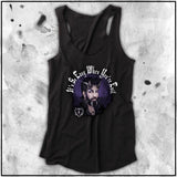 Ladies | Aurelio Voltaire- It's So Easy | Triblend Racerback Tank