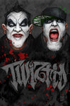Twiztid 11x17 Print