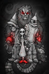 Print | Sinister Fables | If I only had a... | 11x17