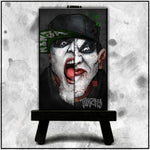 Twiztid - Stitched Twiztid Canvas