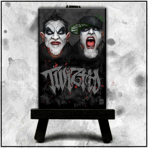 Twiztid Canvas