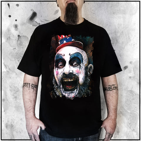 Gents | Captain Spaulding | Crew