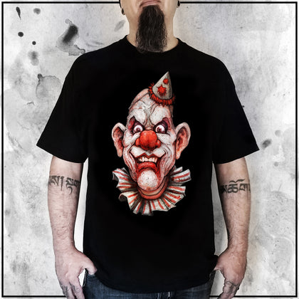 Cult Of Fools | Creepy the Clown | Gents T-Shirt