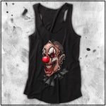 Ladies | Cult Of Fools- Facade | Triblend Racerback Tank