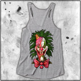 Cult Of Fools | I Scream | Ladies Racerback Tank