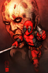 Deadpool - 11x17 Print