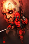 Comics | Deadpool | 11x17 Print