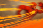 The Flash - 11x17 Print