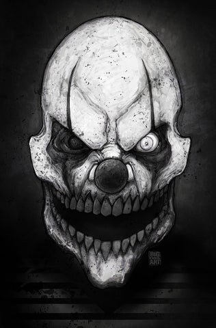Funny Bones - 11x17 Print