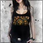 Ladies | Did She Say It | Triblend Racerback Tank