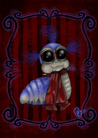 Labyrinth | Ello! | 11x17 Print