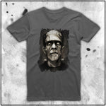 Horror | Frankenstein's Monster | Gents T-Shirt