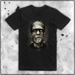 Horror | Frankenstein's Monster | Gents T-Shirt