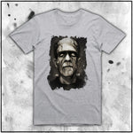 Horror | Frankenstein's Monster | Gents T-Shirt