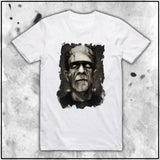 Horror | Frankenstein's Monster | Gents T-Shirt