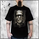 Horror | Frankenstein's Monster | Gents T-Shirt