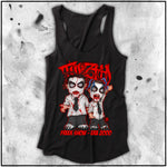 Ladies | Twiztid Freek Show Era 2000 | Triblend Racerback Tank