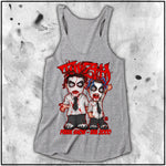 Ladies | Twiztid Freek Show Era 2000 | Triblend Racerback Tank