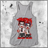 Ladies | Twiztid Freek Show Era 2000 | Triblend Racerback Tank