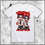 Ladies | Twiztid Freek Show Era 2000 | Oversized Tee