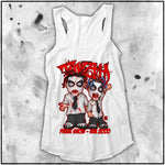 Ladies | Twiztid Freek Show Era 2000 | Triblend Racerback Tank