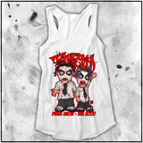 Ladies | Twiztid Freek Show Era 2000 | Triblend Racerback Tank