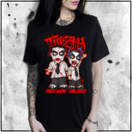 Ladies | Twiztid Freek Show Era 2000 | Oversized Tee