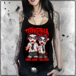 Ladies | Twiztid Freek Show Era 2000 | Triblend Racerback Tank