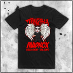 Ladies | Twiztid Freek Show Era 2000 MADROX | Oversized Tee