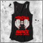 Ladies | Twiztid Freek Show Era 2000 MADROX | Triblend Racerback Tank