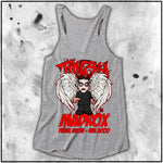 Ladies | Twiztid Freek Show Era 2000 MADROX | Triblend Racerback Tank