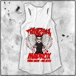 Ladies | Twiztid Freek Show Era 2000 MADROX | Triblend Racerback Tank