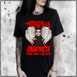 Music | Twiztid Freek Show Era 2000 MADROX | Ladies Oversized Tee