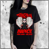 Ladies | Twiztid Freek Show Era 2000 MADROX | Oversized Tee
