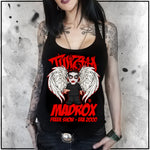 Ladies | Twiztid Freek Show Era 2000 MADROX | Triblend Racerback Tank