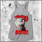 Ladies | Twiztid Freek Show Era 2000 MONOXIDE | Triblend Racerback Tank