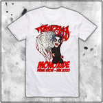 Music | Twiztid Freek Show Era 2000 MONOXIDE | Ladies Oversized Tee