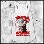 Ladies | Twiztid Freek Show Era 2000 MONOXIDE | Triblend Racerback Tank