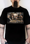 Gangster's Playing Poker T-Shirt