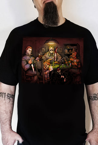 Cut the Deck T-Shirt