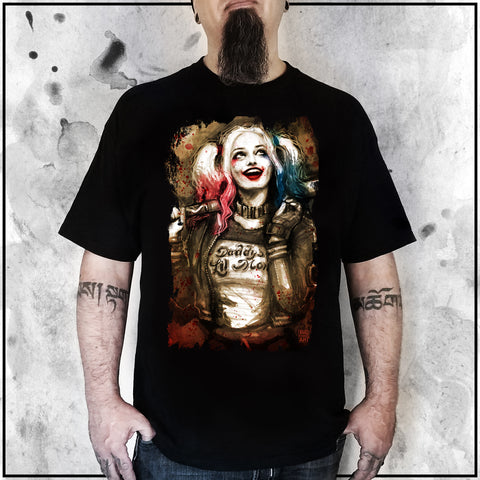 Comics | Harley Quinn | Gents T-Shirt