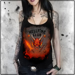 Fandom | Hellfire Club | Ladies Racerback Tank